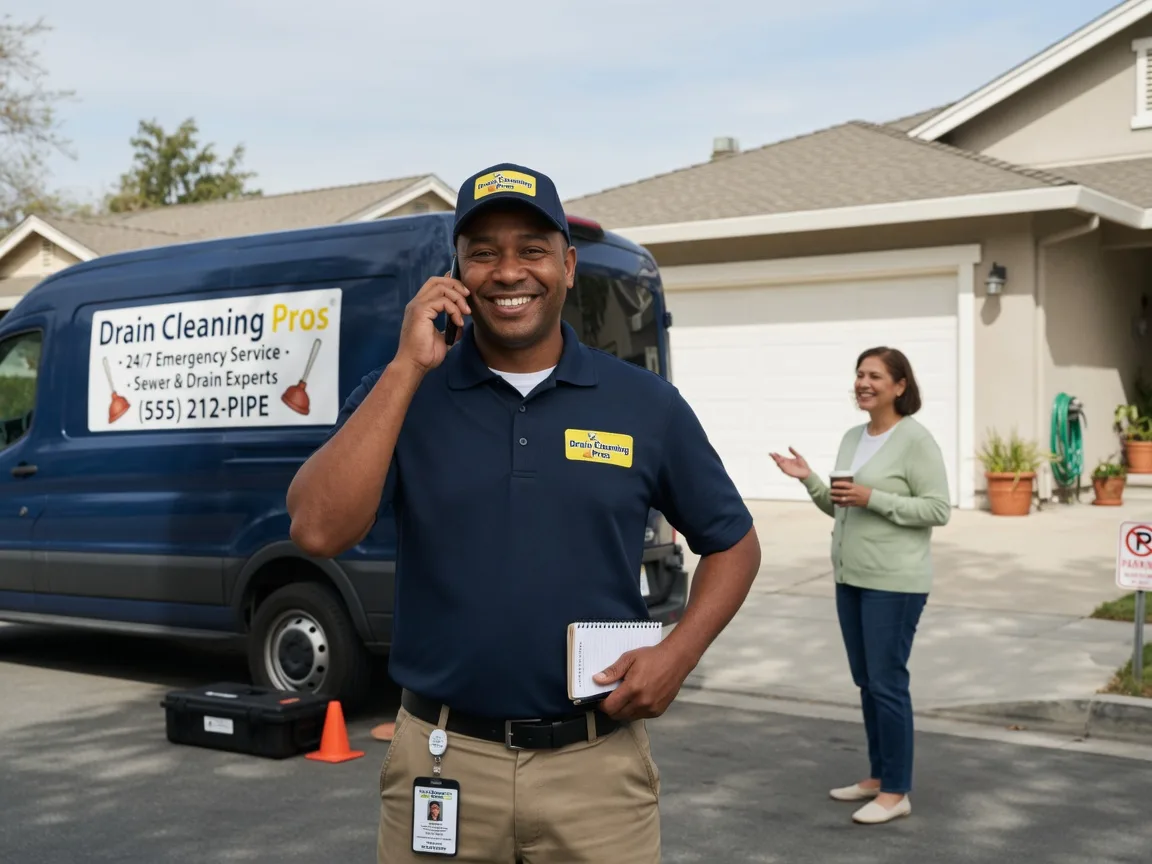 Drain Cleaning Knife River, MN FAQs